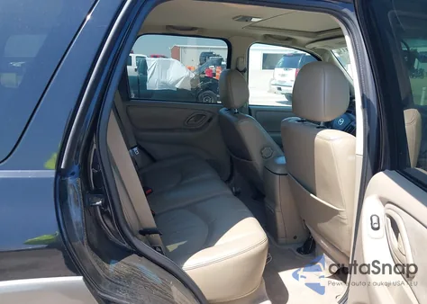 2004 Mazda Tribute Es V6 z USA, uszkodzony, nr VIN 4F2CZ96154KM04378